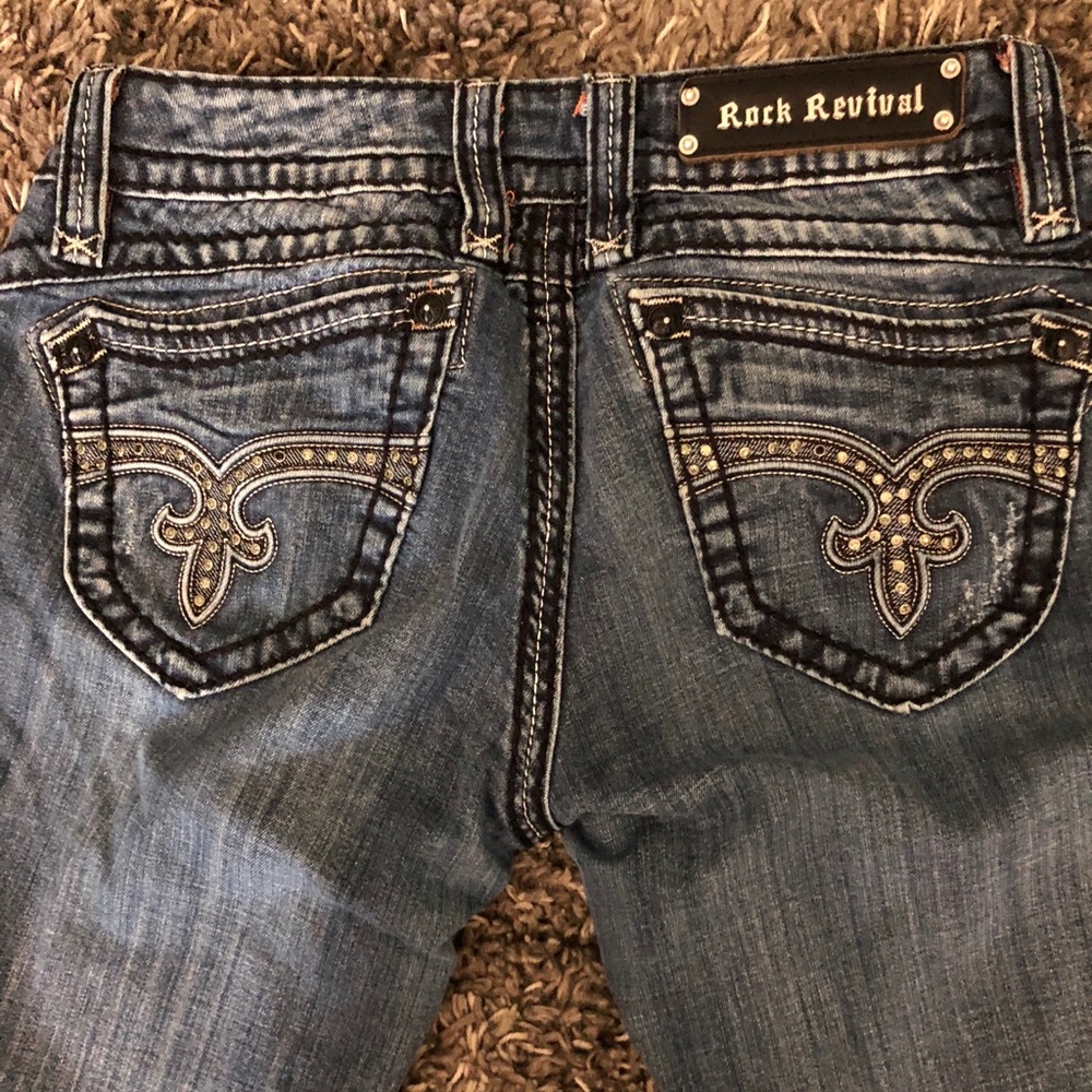 Rock Revival Amy Skinny 29